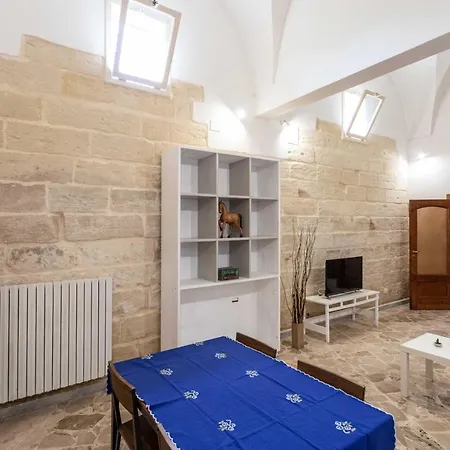 Dimora Dei Peruzzi Lägenhet Lecce