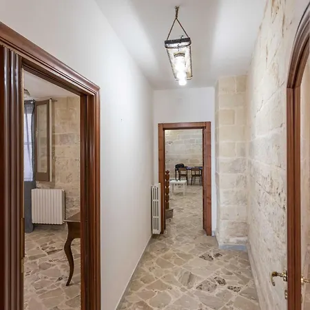Apartment Dimora Dei Peruzzi Lecce