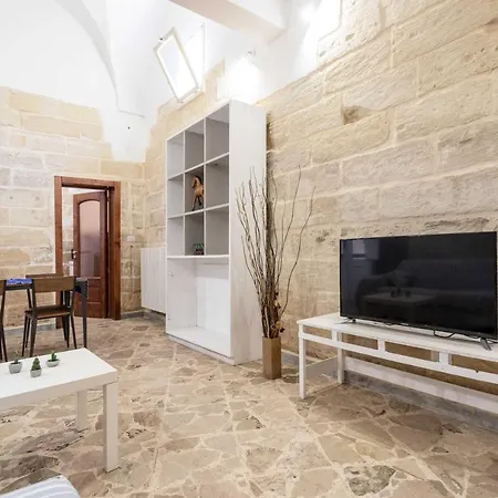 Lägenhet Dimora Dei Peruzzi Lecce