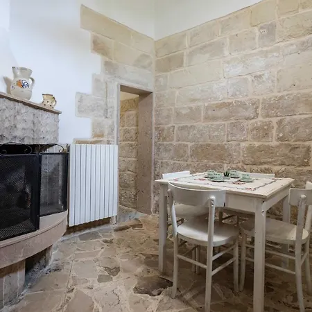 Appartement Dimora Dei Peruzzi Lecce